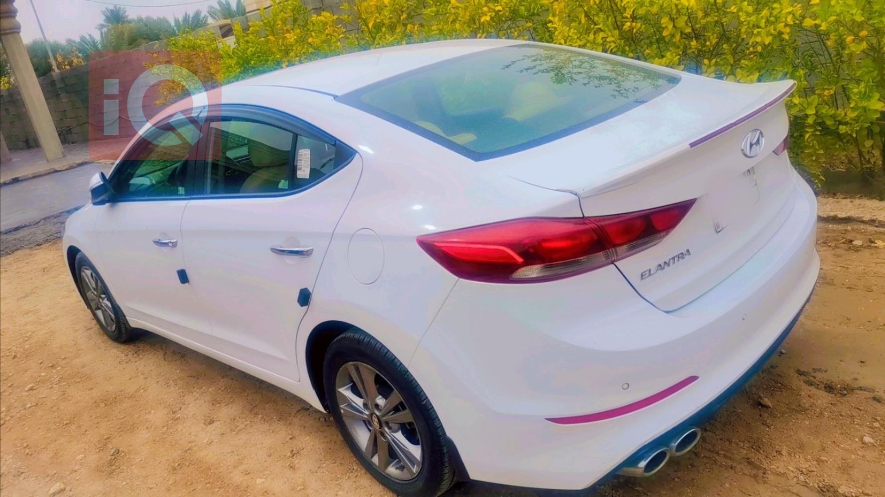 هيونداي النترا